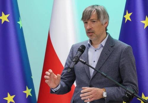 Bolesta: Polska organizuje koalicję w UE ws. dobrowolności ETS2