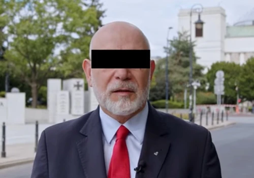 Maciej Ś. z zarzutami. Kampania przeciw sędziom mści się na byłym szefie KRRiT