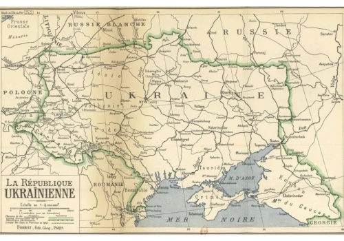 KIEDY MAPA ETNOGRAFICZNA STAJE SIĘ WYROKIEM ŚMIERCI