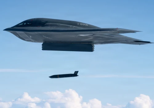Zasypać przeciwnika rakietami. Gigantyczne zakupy USA