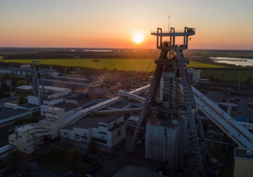 Najlepsza polska kopalnia oszacowała wyniki za pierwsze półrocze