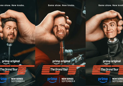 The Grand Tour powróci już 4 września. Niestety z nowymi prowadzącymi