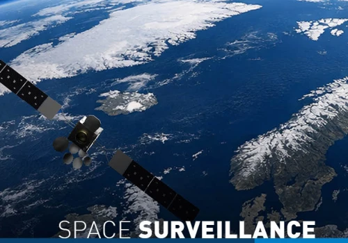Współpraca Rheinmetall AG ze Space Norway w zakresie morskiego nadzoru z kosmosu