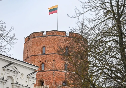 Prezydent Litwy: Rosja planuje nas zaatakować