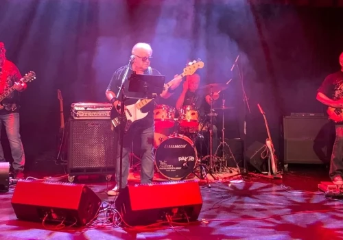 FestiwaLOVE ATElier – koncert zespołu KOX, 