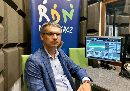 To ma być bufor bezpieczeństwa. W Podłopieniu powstaje zbiornik