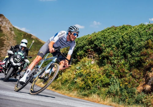 Tour de France 2026: Chris Harper nie stanie na starcie 11. etapu