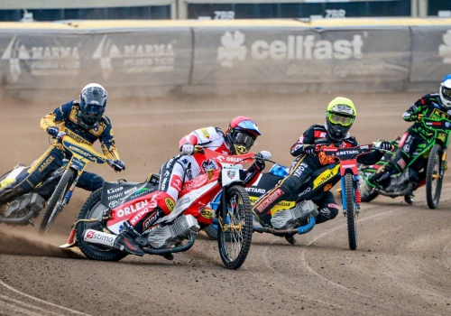 Kolejne zawody żużlowe w Motowizji – finał Młodzieżowych Mistrzostw Polski Par Klubowych na żużlu