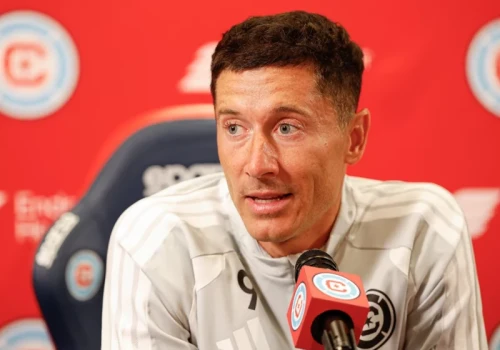 Robert Lewandowski ma dość reprezentacji Polski? Sygnał prosto z Chicago