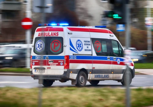 Tragiczny wypadek z udziałem konia. Nie żyje półtoraroczne dziecko