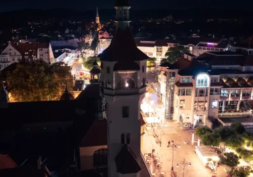Sopot wymieni blisko tysiąc latarni na LED