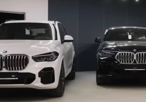 Rosjanie uruchomili fabrykę BMW. Robią SUV-y z odpadów