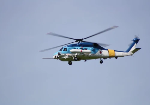 PZL Mielec poszerza zakres produkcji. Na liniach montażowych znalazły się śmigłowce gaśnicze