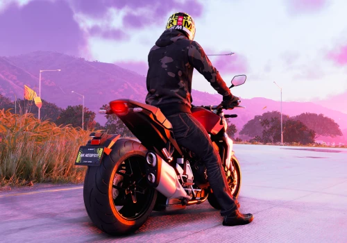 Tego nie oferuje nawet Forza Horizon 6. Piękna motocyklowa ikona w grze Ubisoftu