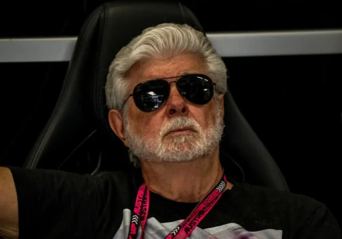 George Lucas powiedział, co jest przyszłością kina. Panie Jerzy, nieeee