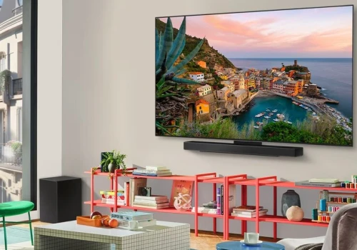 Niska cena za znakomity telewizor. LG OLED C5 65″ w promocji