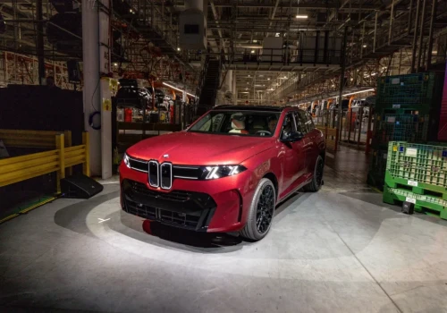 Koncern BMW zakończył rozbudowę fabryk. 1,7 mld dolarów inwestycji w Karolinie Południowej