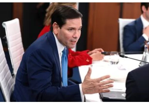 Rubio jednak używał czatu Signal? Departament miał kłamać w sądzie