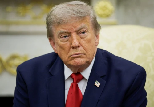 Trump na specjalnej naradzie. Ujawniono plany wobec Iranu. Rynek obawia się cen gazu i ropy