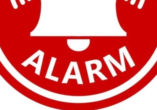 Alarm bombowy w urzędzie Miasta i Gminy Mordy
