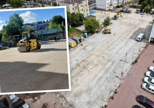 Nowy parking w centrum Opola zamiast „czołgowiska”. Jest cennik