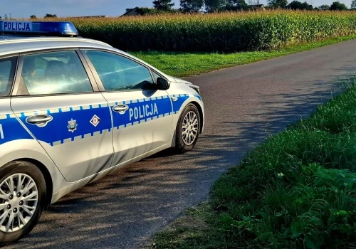 Czyżew: 38-latek z trzema promilami zatrzymany dzięki reakcji świadka