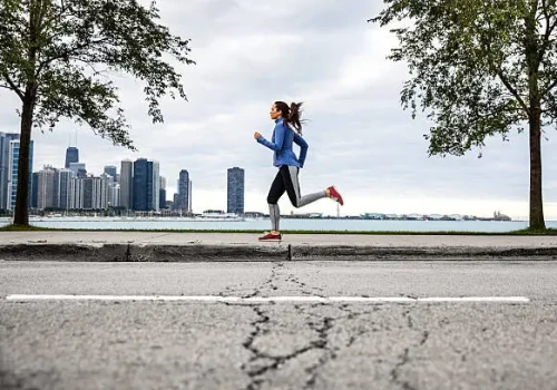 Mieszkańcy Chicago nie mają najlepszej kondycji fizycznej. Tak wynika z najnowszego rankingu