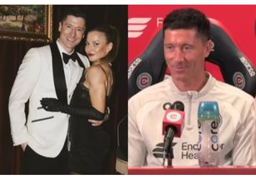 Robert Lewandowski wprost o przeprowadzce do USA. DLATEGO wyjechali aż za ocean