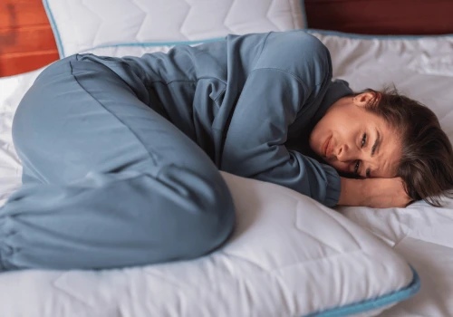 7 fizycznych objawów depresji. Takie sygnały wysyła ciało, gdy wysiada psychika