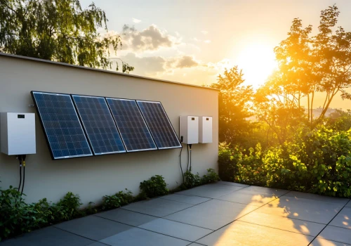 Słoneczna energia plug-in. Fotowoltaiczne zrób to sam