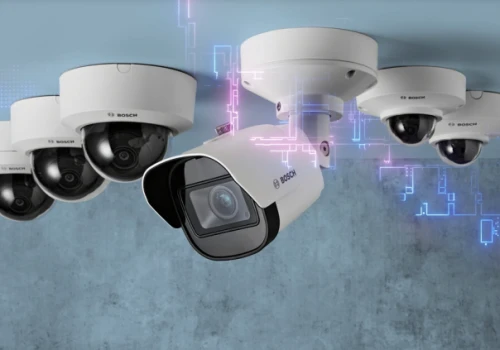 Kamery monitoringu CCTV w gotowym domu - zasada działania, koszty