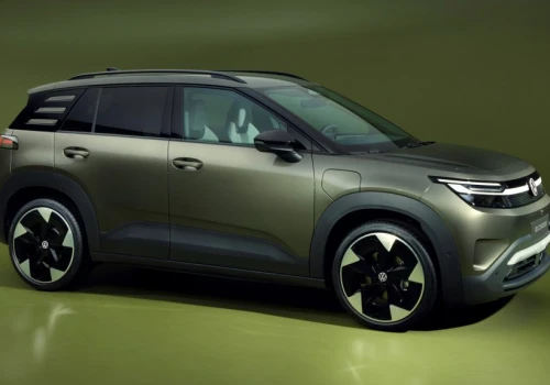 Nowy miejski crossover Volkswagena – ID. Cross. Do wyboru trzy moce i dwie baterie