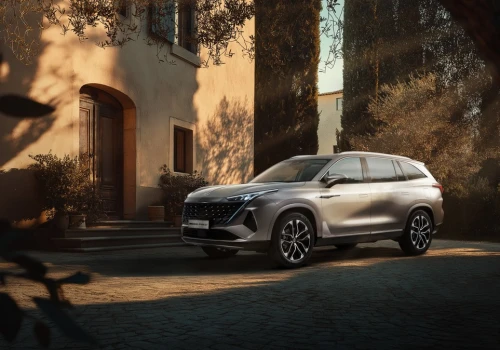 Siedmioosobowy SUV poniżej 200 tys. zł? Ta nowość może zatrząść rynkiem