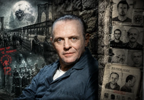 12 najlepszych THRILLERÓW, w których to CZARNY CHARAKTER triumfuje