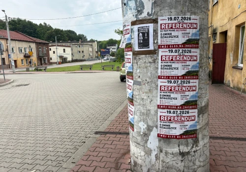 Referendum w gminie Działoszyce. W niedzielę mieszkańcy zdecydują o przyszłości