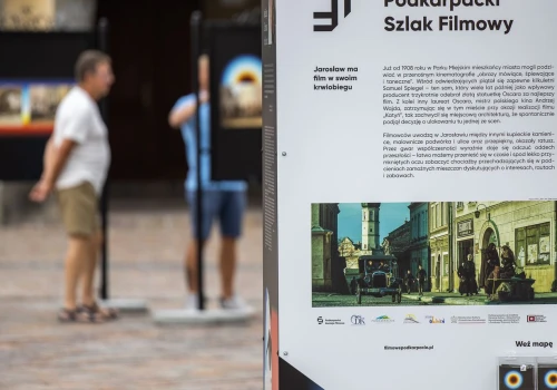 Łańcut stolicą kina. Nadchodzi 7. edycja Podkarpackiego Szlaku Filmowego