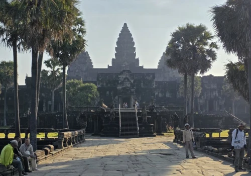 Angkor Wat. Skarb Kambodży i wielka atrakcja turystyczna (ZDJĘCIA)