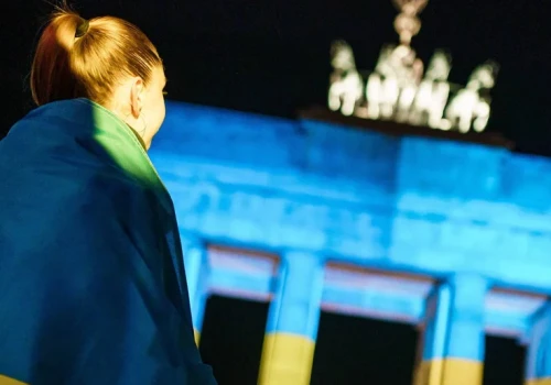 Niemcy chcą większej wdzięczności za pomoc Ukrainie