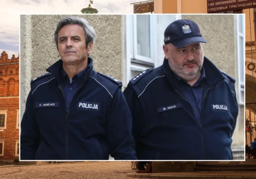 Sceny jak z Ojca Mateusza w Sandomierzu. Mężczyzna ukradł… ponad 200 pamiątek i usłyszał zarzut