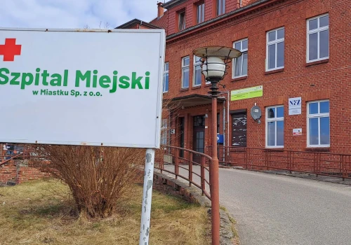 Audyt szpitala w Miastku. Chodzi o 70 mln zł