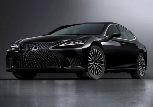 Lexus LS wciąż żyje. Szykuje mu się nawet odświeżenie