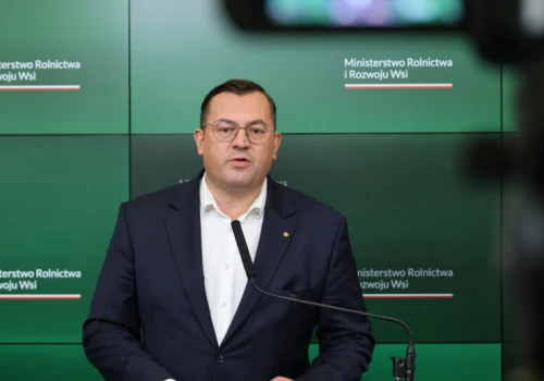 Nie będzie 100 zł do tucznika. Minister mówi wprost: „Nie można dopłacać do wszystkiego”