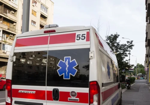 Wstrząsający wypadek na terenie gospodarstwa. Nie żyje półtoraroczne dziecko