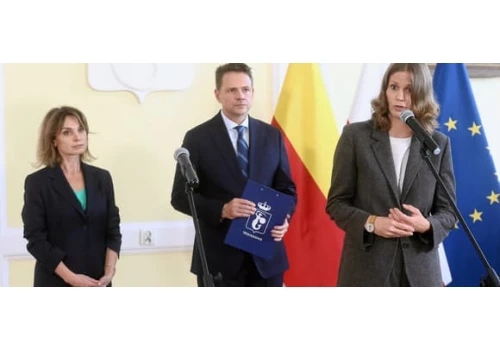 Warszawa ma nowe wiceprezydentki
