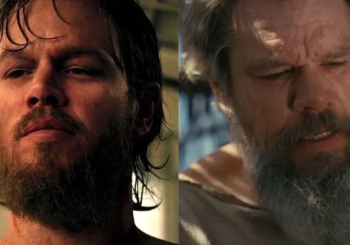 W Odysei Matt Damon znów wraca do domu. On to chyba lubi