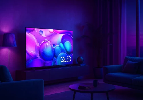 Ultra tani telewizor Samsung QLED 65 cali!