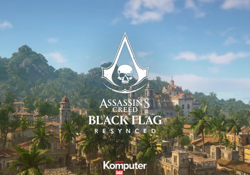 Recenzja Assassin's Creed Black Flag Resynced. Ubisoft łapie wiatr w żagle