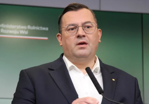 100 zł do każdej świni? Minister: „Chcemy dać wędkę zamiast ryby”