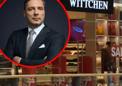 Karierę budował w handlu, lotnictwie i spółkach giełdowych. Teraz wraca do WITTCHEN