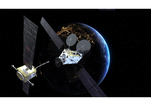 Polski statek kosmiczny będzie serwisował i chronił satelity